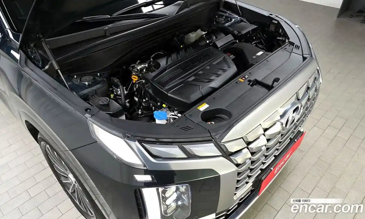 Hyundai Palisade 2023 2.2 гидро, фото 6