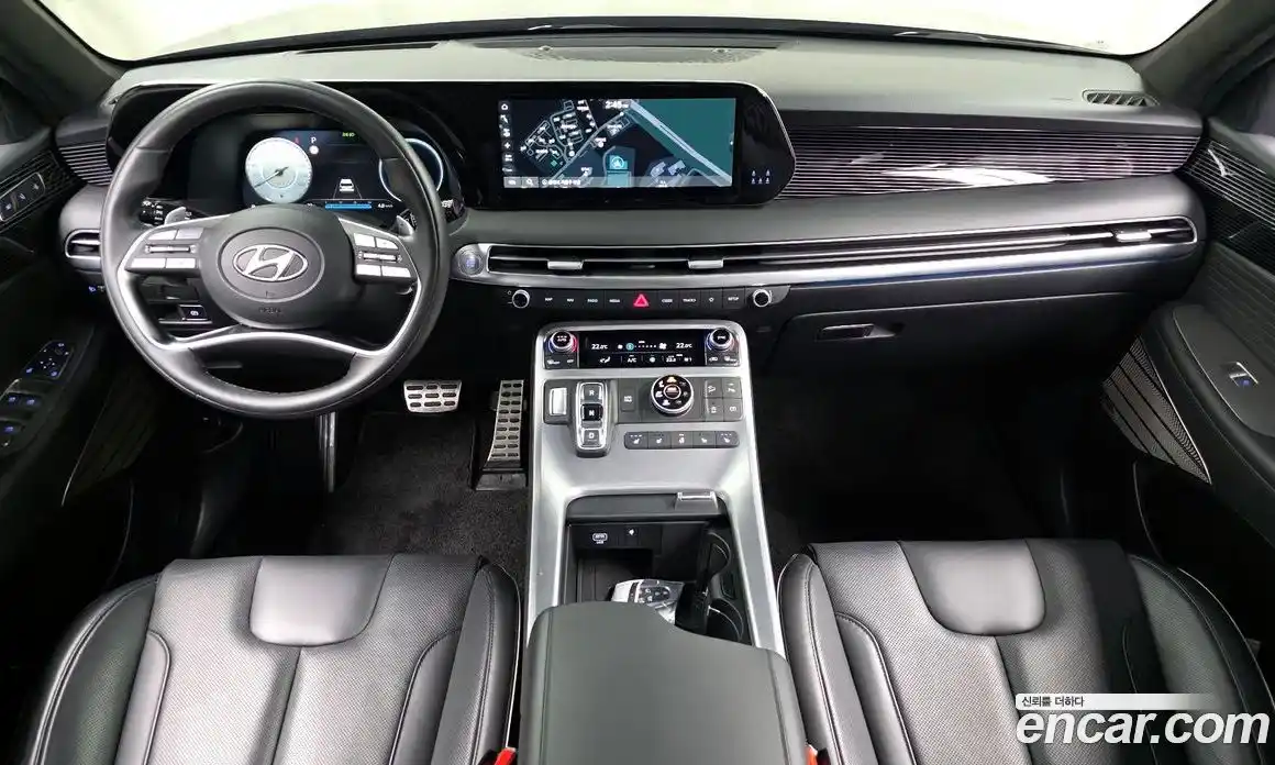 Hyundai Palisade 2023 2.2 гидро, фото 7