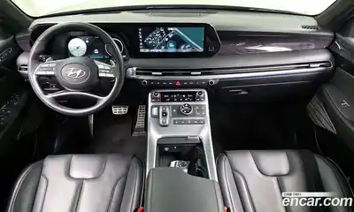 Hyundai Palisade 2023 2.2 гидро, миниатюра 7