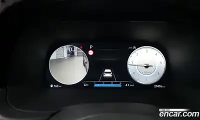 Hyundai Palisade 2023 2.2 гидро, миниатюра 8