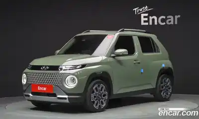 Hyundai Casper, 2022, 36 139 км