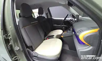 Hyundai Casper 2022 1.0 автомат (гидро), миниатюра 11