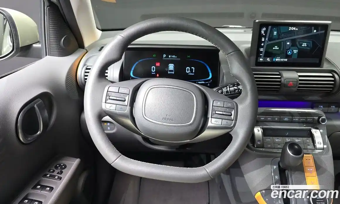 Hyundai Casper 2022 1.0 автомат (гидро), фото 12