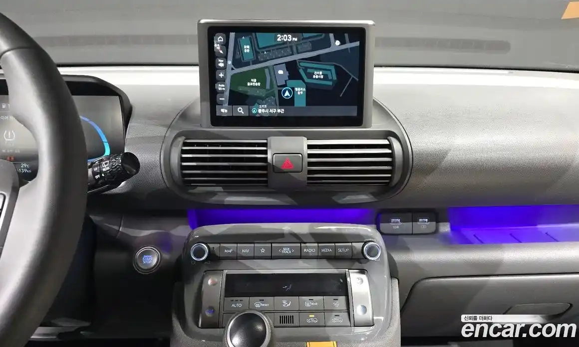 Hyundai Casper 2022 1.0 автомат (гидро), фото 13
