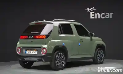 Hyundai Casper 2022 1.0 автомат (гидро), миниатюра 2