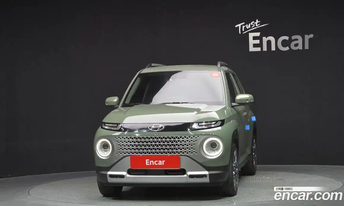 Hyundai Casper 2022 1.0 автомат (гидро), фото 3