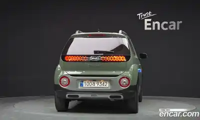 Hyundai Casper 2022 1.0 автомат (гидро), миниатюра 4