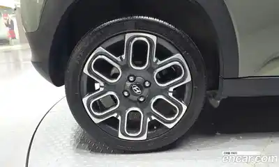 Hyundai Casper 2022 1.0 автомат (гидро), миниатюра 5