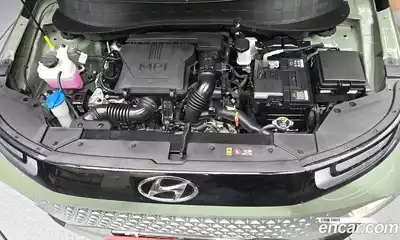 Hyundai Casper 2022 1.0 автомат (гидро), миниатюра 6