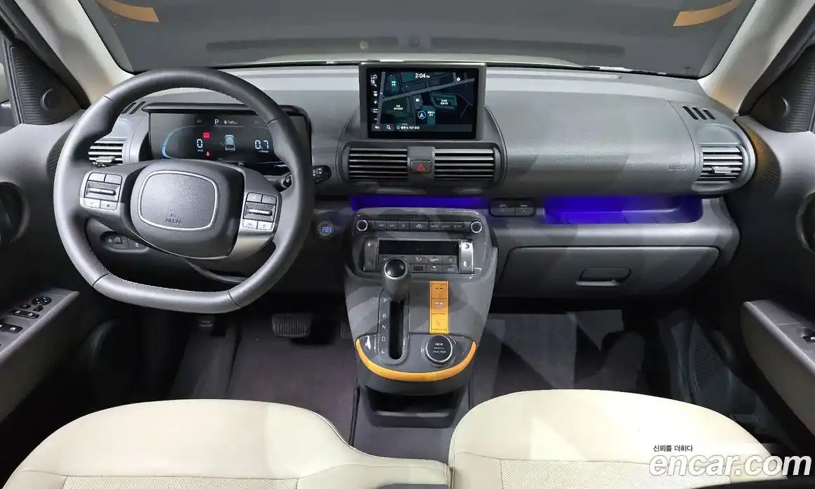 Hyundai Casper 2022 1.0 автомат (гидро), фото 7