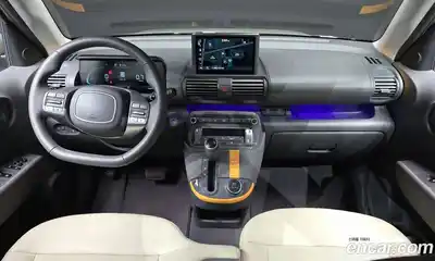Hyundai Casper 2022 1.0 автомат (гидро), миниатюра 7