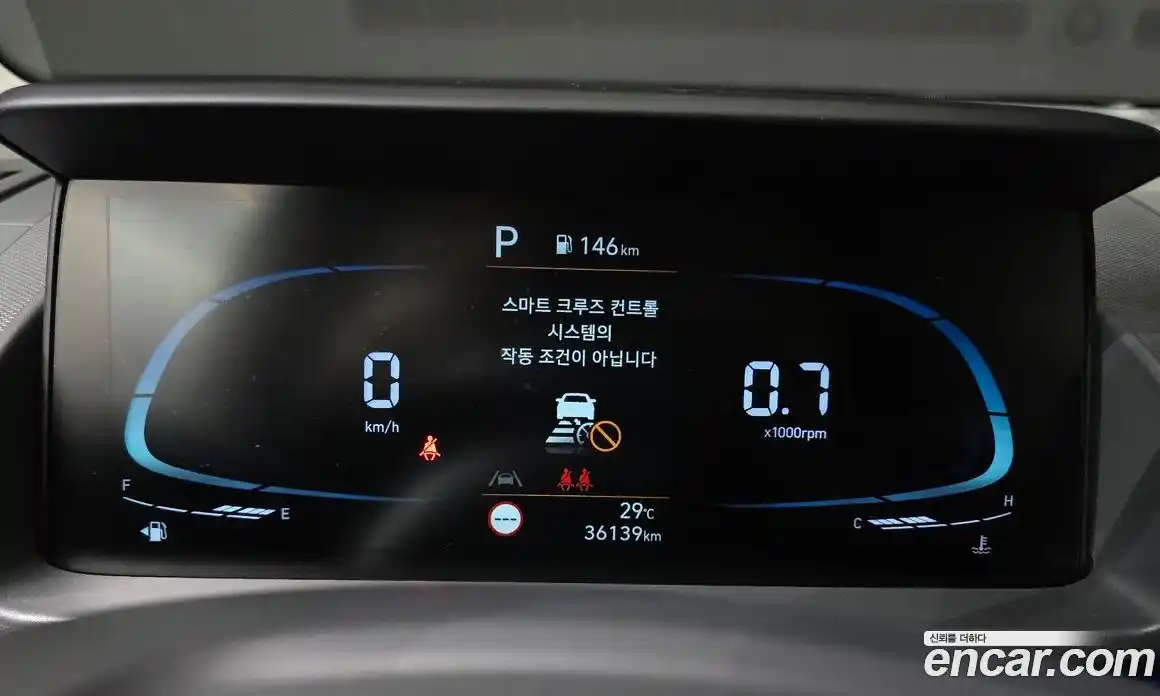 Hyundai Casper 2022 1.0 автомат (гидро), фото 8