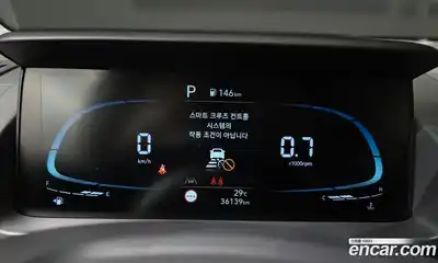 Hyundai Casper 2022 1.0 автомат (гидро), миниатюра 8