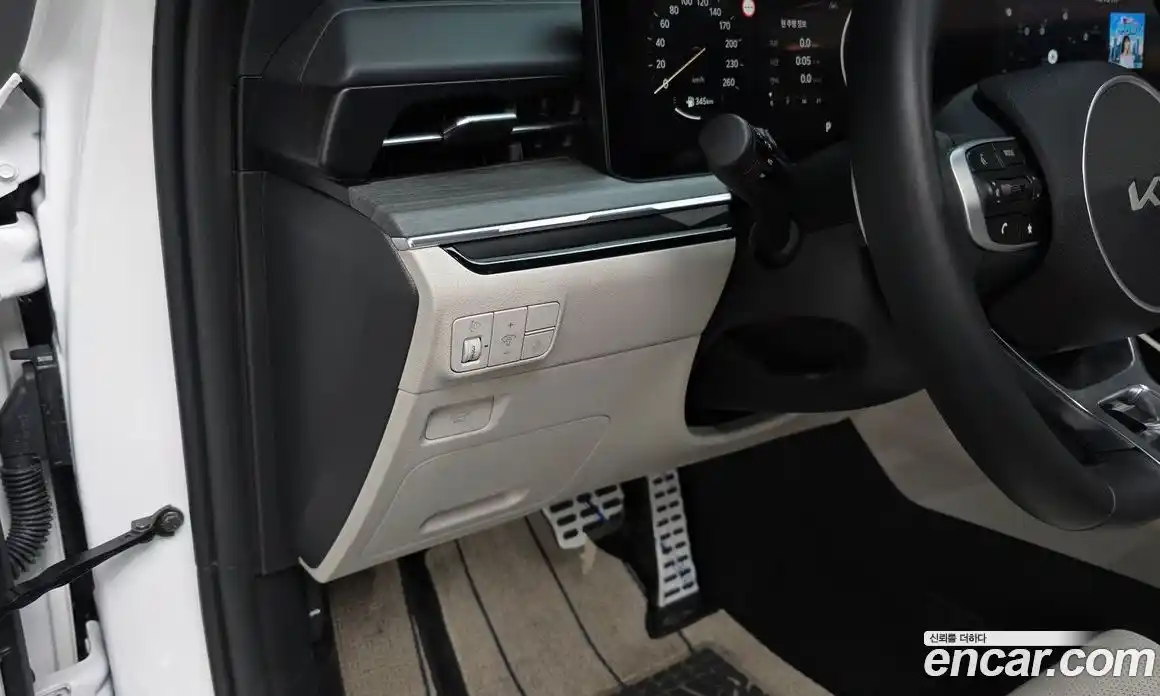 Kia K5 2025 1.6 гидро, фото 13