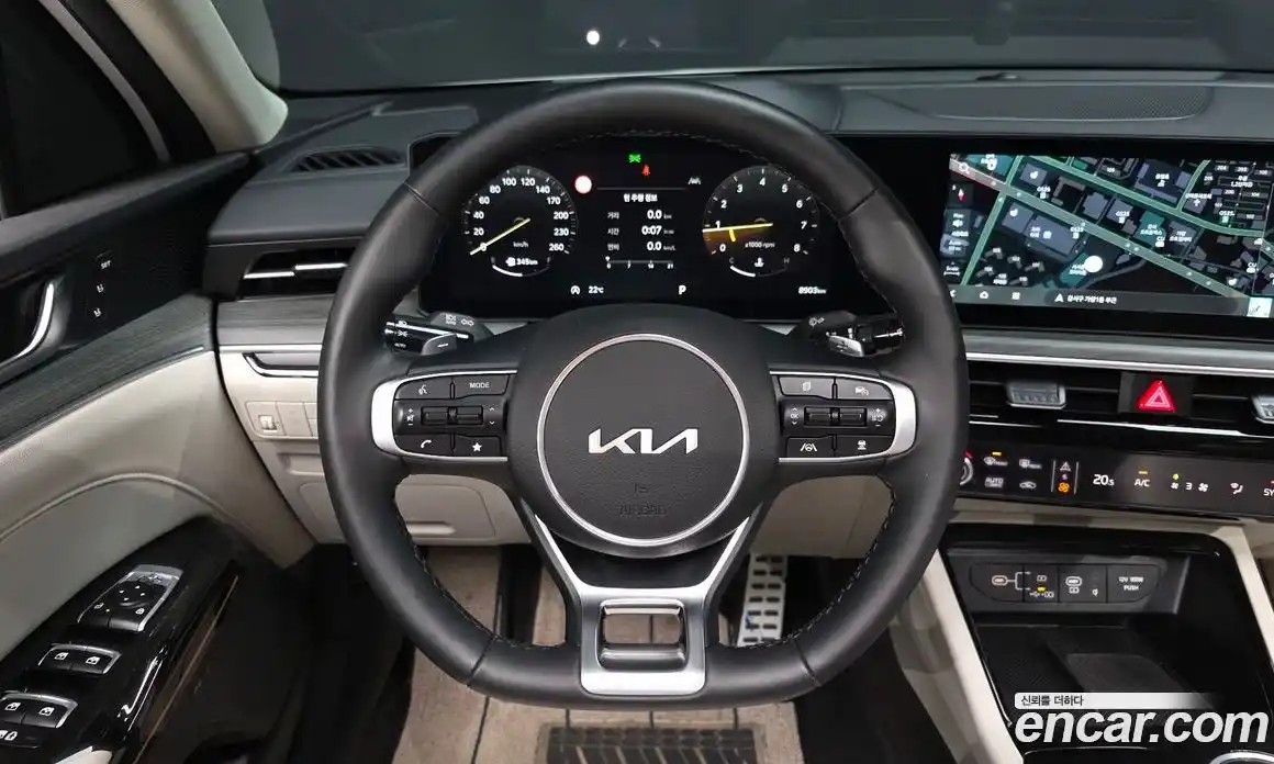 Kia K5 2025 1.6 гидро, фото 14