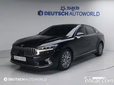 Kia K7, 2020