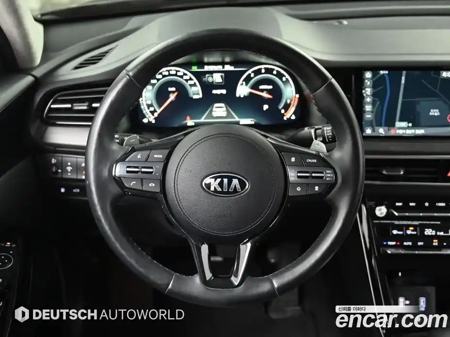 Kia K7 2020 2.5 гидро, фото 13