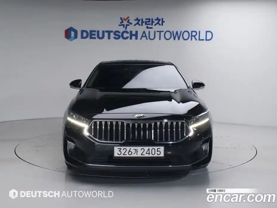 Kia K7 2020 2.5 гидро, фото 3