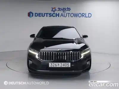 Kia K7 2020 2.5 гидро, миниатюра 3