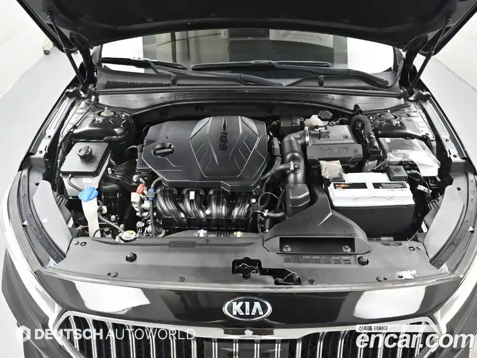 Kia K7 2020 2.5 гидро, фото 6