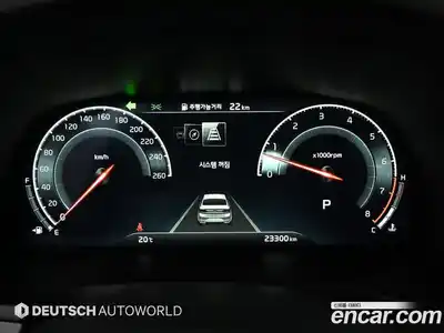 Kia K7 2020 2.5 гидро, миниатюра 8