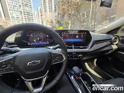 Chevrolet Trax 2024 1.2 гидро, миниатюра 11