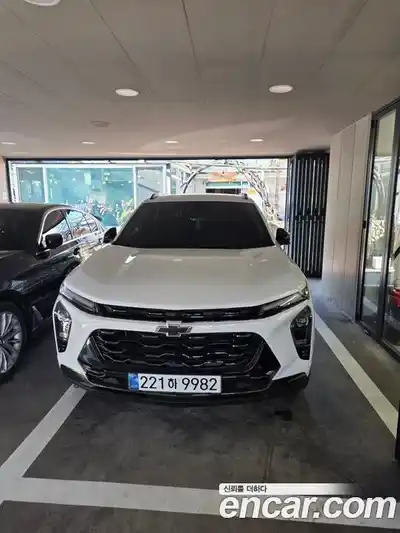 Chevrolet Trax 2024 1.2 гидро, миниатюра 12