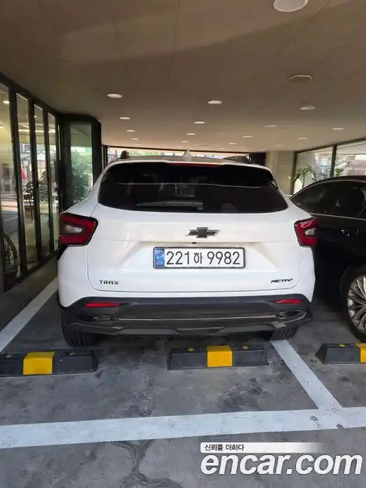 Chevrolet Trax 2024 1.2 гидро, фото 19