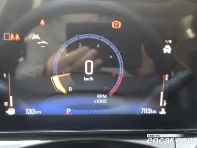 Chevrolet Trax 2024 1.2 гидро, миниатюра 3