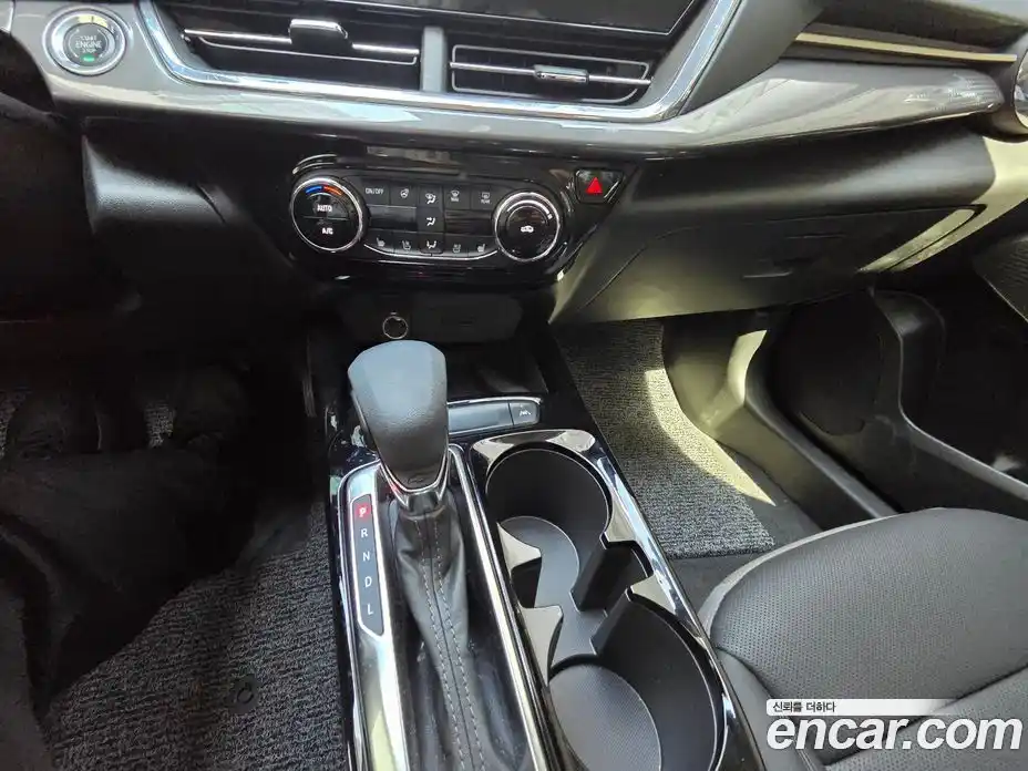 Chevrolet Trax 2024 1.2 гидро, фото 7