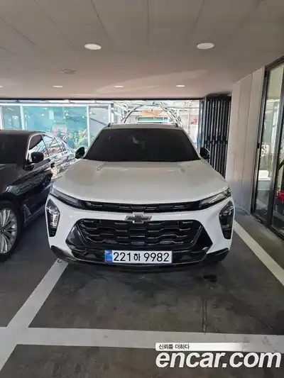 Chevrolet Trax 2024 1.2 гидро, миниатюра 9