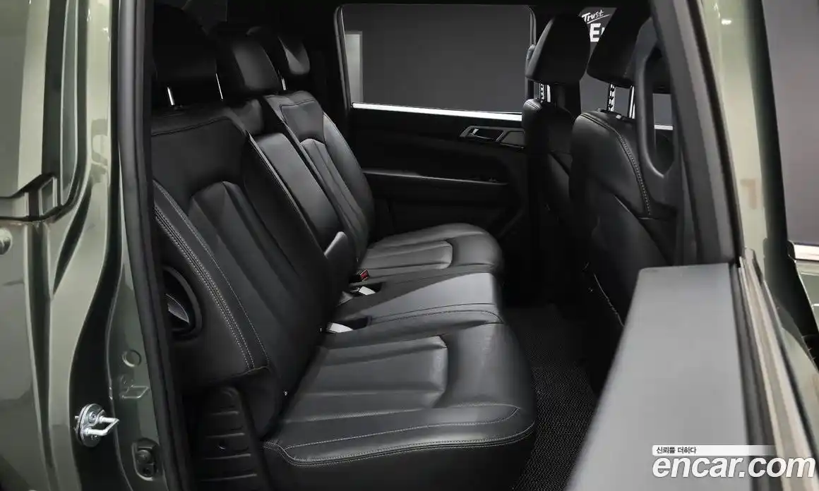 SsangYong Rexton 2022 2.2 гидро, фото 11