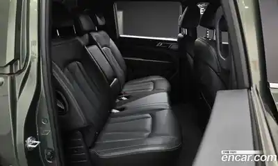 SsangYong Rexton 2022 2.2 гидро, миниатюра 11