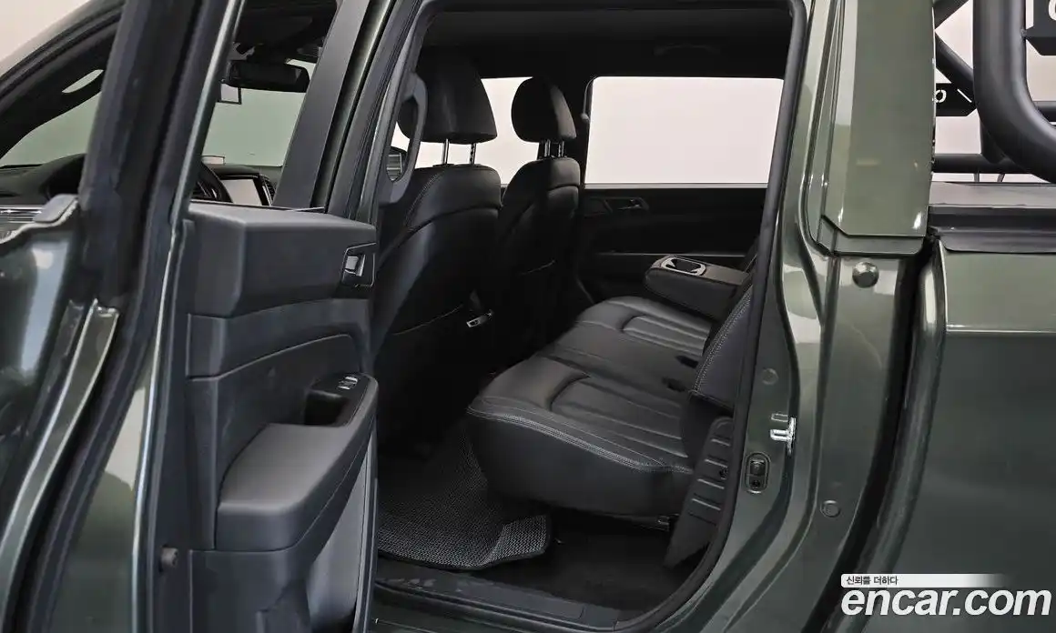 SsangYong Rexton 2022 2.2 гидро, фото 12