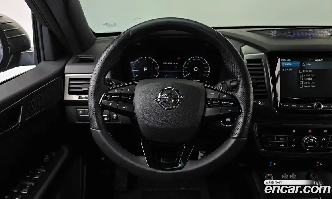 SsangYong Rexton 2022 2.2 гидро, фото 13