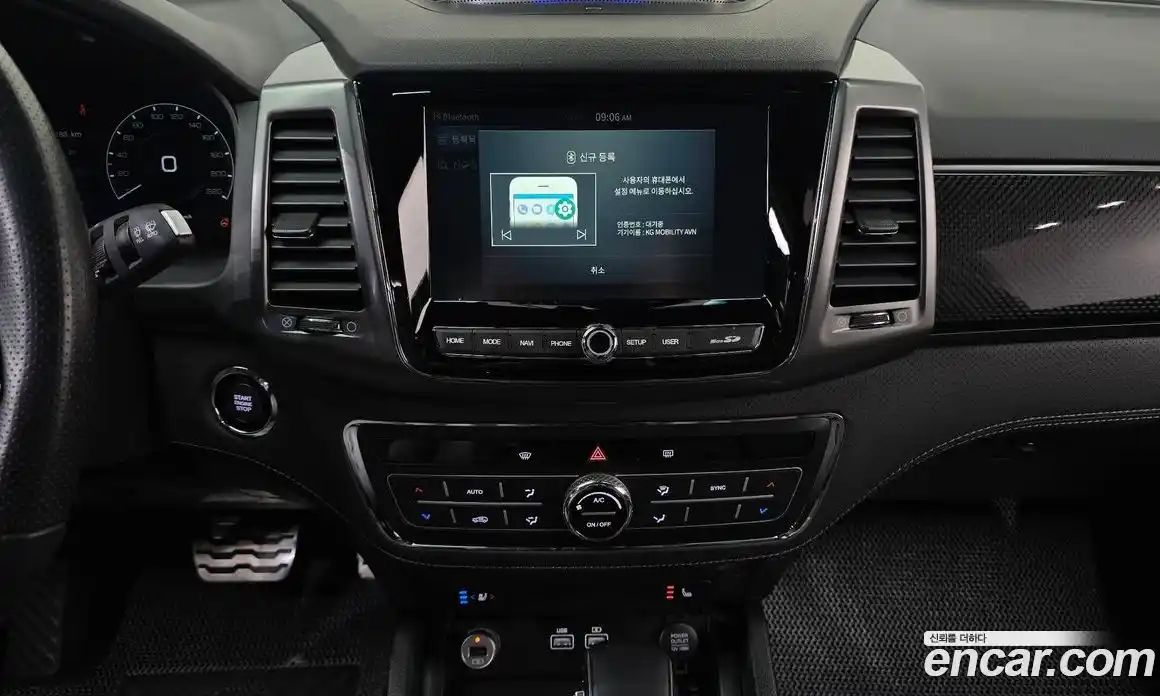 SsangYong Rexton 2022 2.2 гидро, фото 14