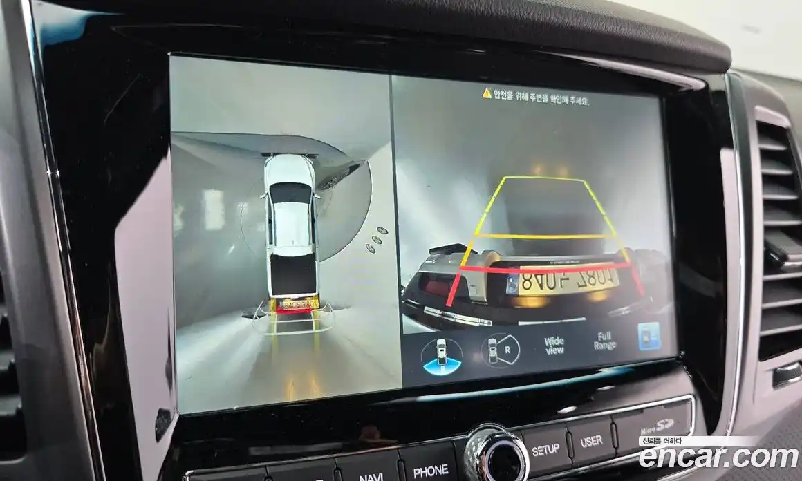 SsangYong Rexton 2022 2.2 гидро, фото 15