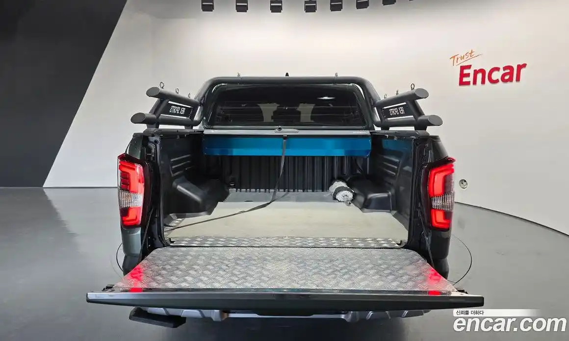 SsangYong Rexton 2022 2.2 гидро, фото 20