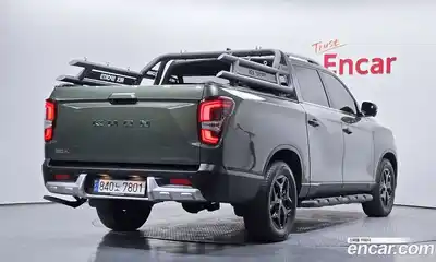 SsangYong Rexton 2022 2.2 гидро, миниатюра 2