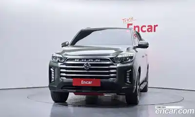 SsangYong Rexton 2022 2.2 гидро, миниатюра 3