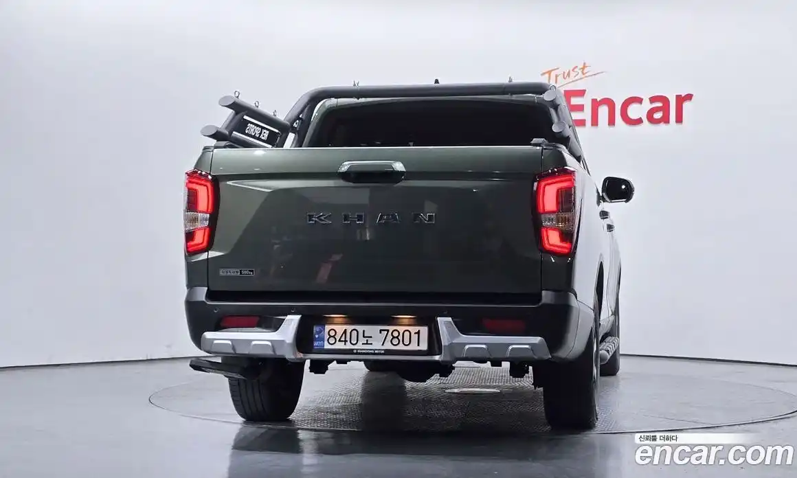 SsangYong Rexton 2022 2.2 гидро, фото 4