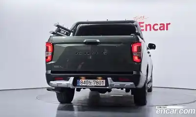 SsangYong Rexton 2022 2.2 гидро, миниатюра 4