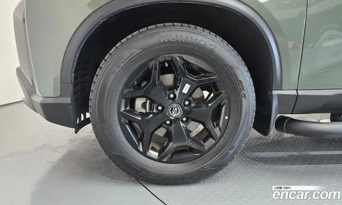 SsangYong Rexton 2022 2.2 гидро, фото 5