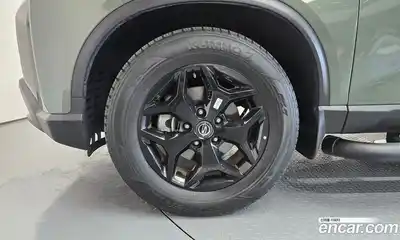 SsangYong Rexton 2022 2.2 гидро, миниатюра 5