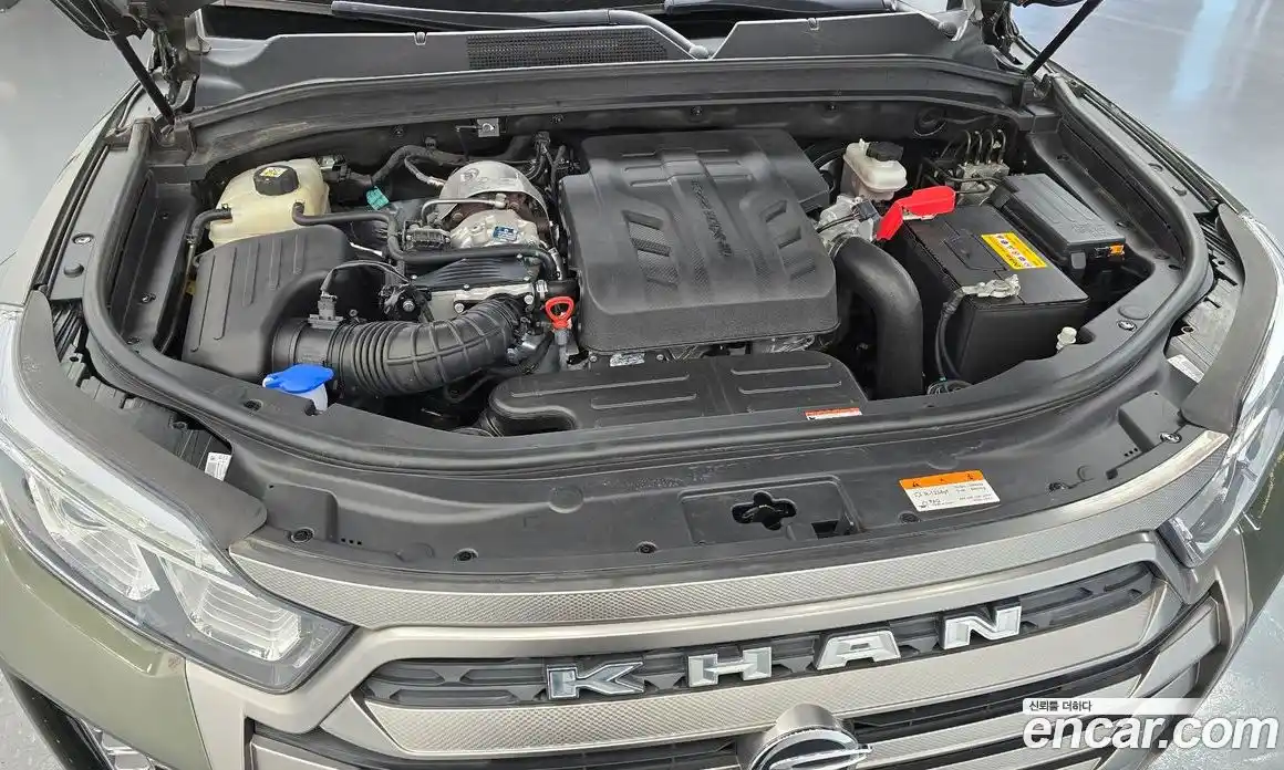 SsangYong Rexton 2022 2.2 гидро, фото 6