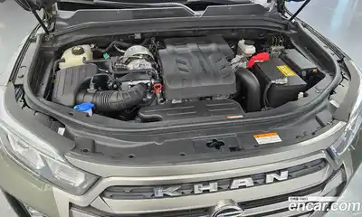 SsangYong Rexton 2022 2.2 гидро, миниатюра 6