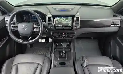 SsangYong Rexton 2022 2.2 гидро, миниатюра 7