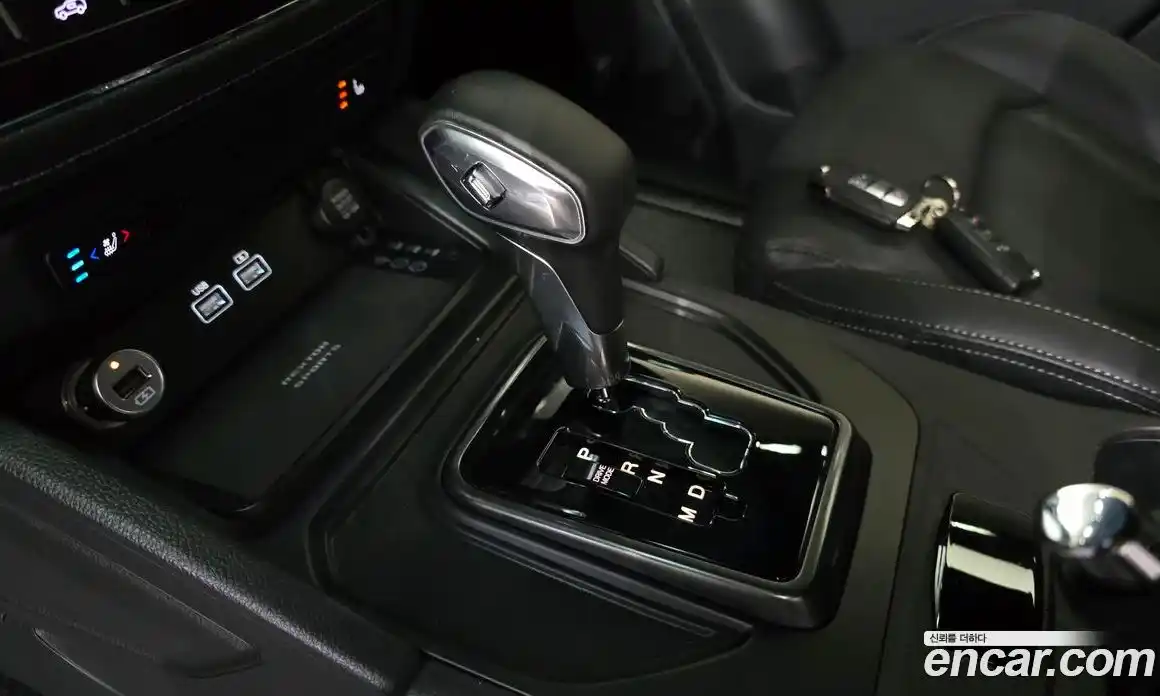SsangYong Rexton 2022 2.2 гидро, фото 9