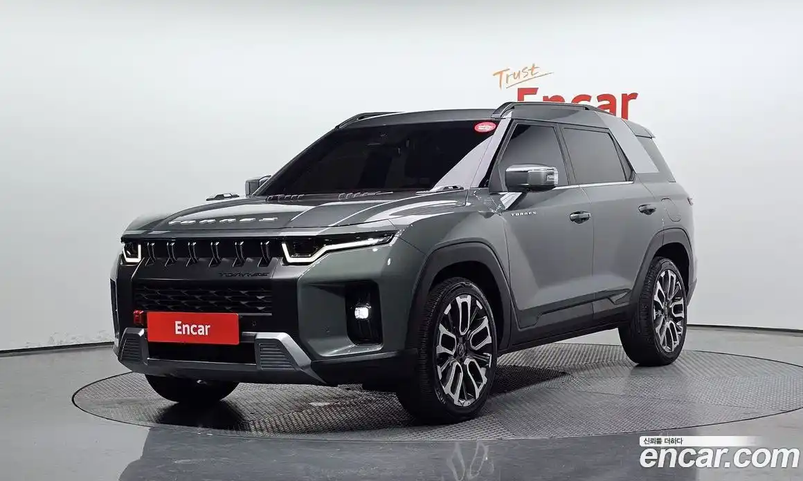 SsangYong Torres 2023 1.5 гидро, фото 1