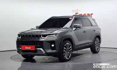 SsangYong Torres, 2023